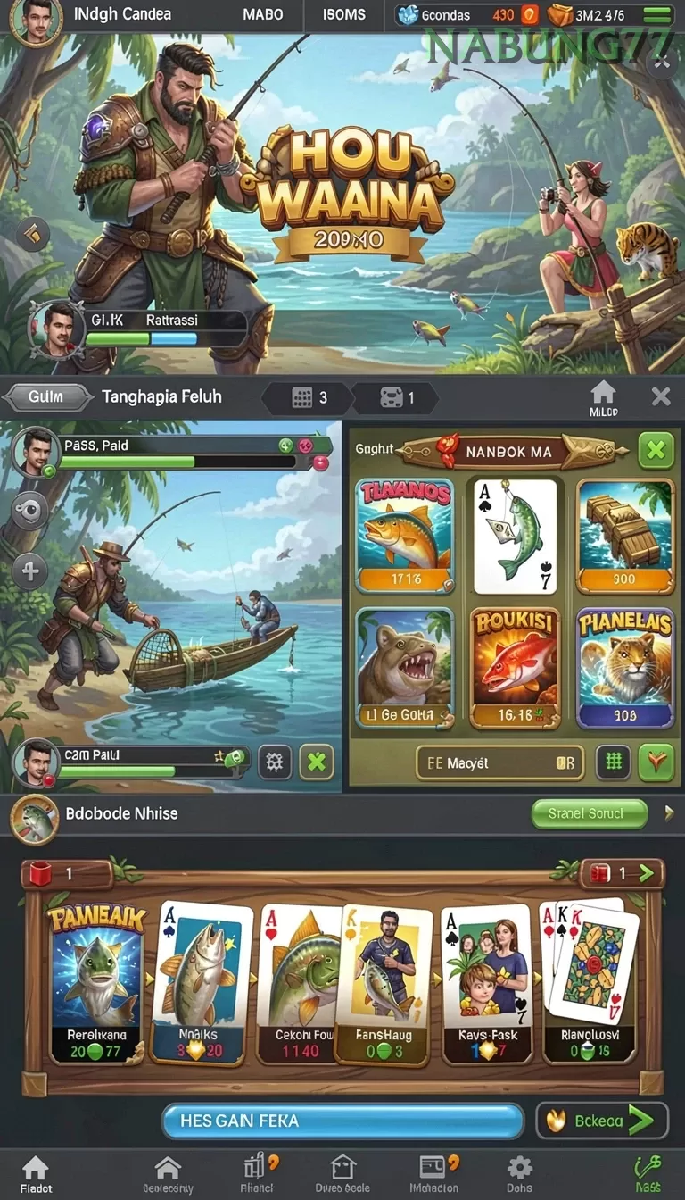 Cuplikan layar AGENDARAT — aktivitas