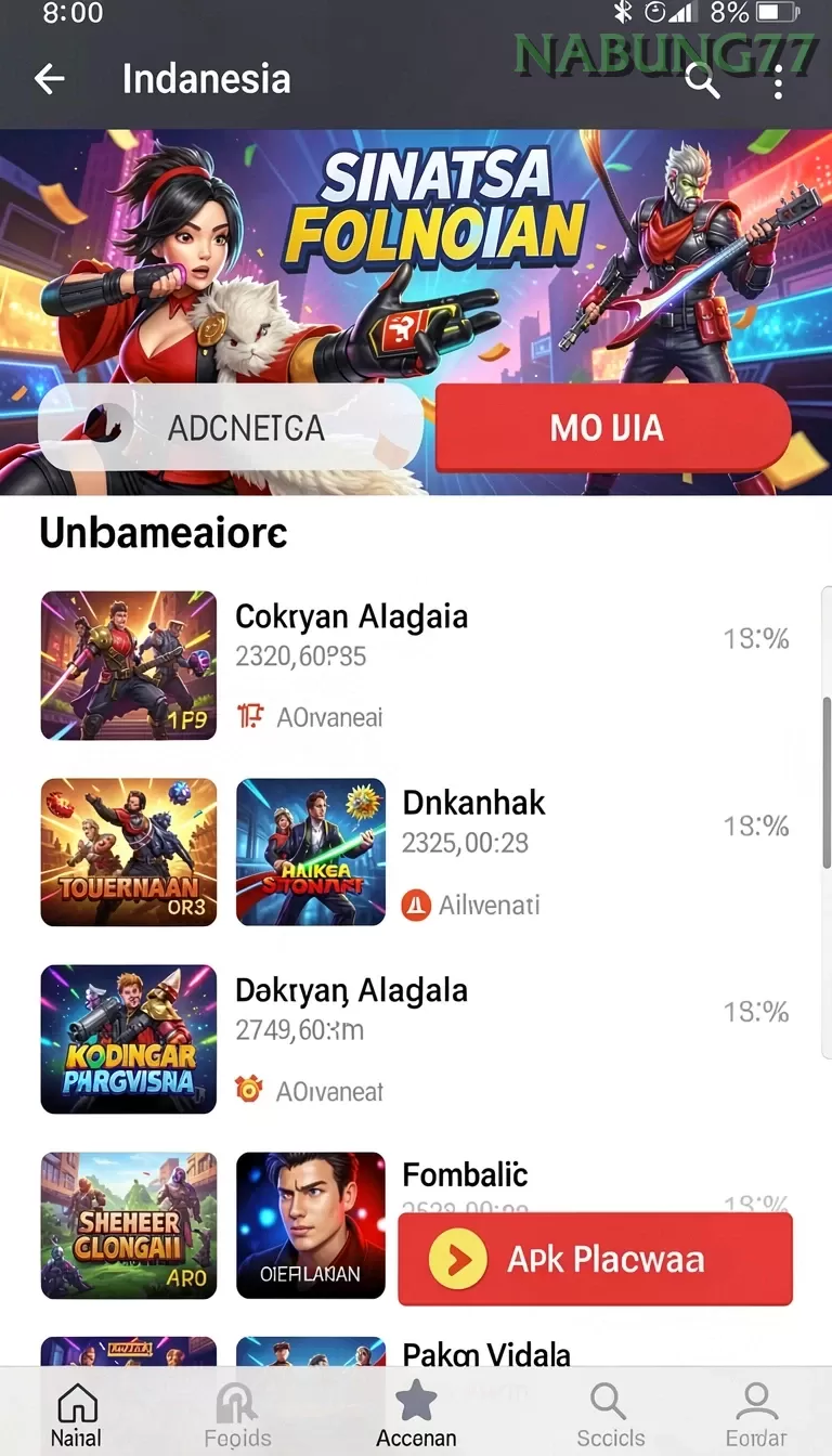 Cuplikan layar SLOT88MAX — halaman utama