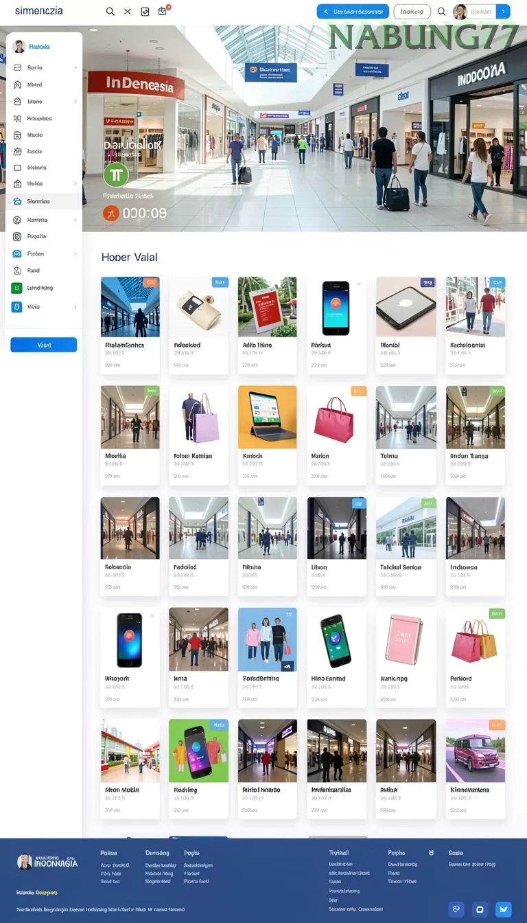 Cuplikan layar CARD — aktivitas